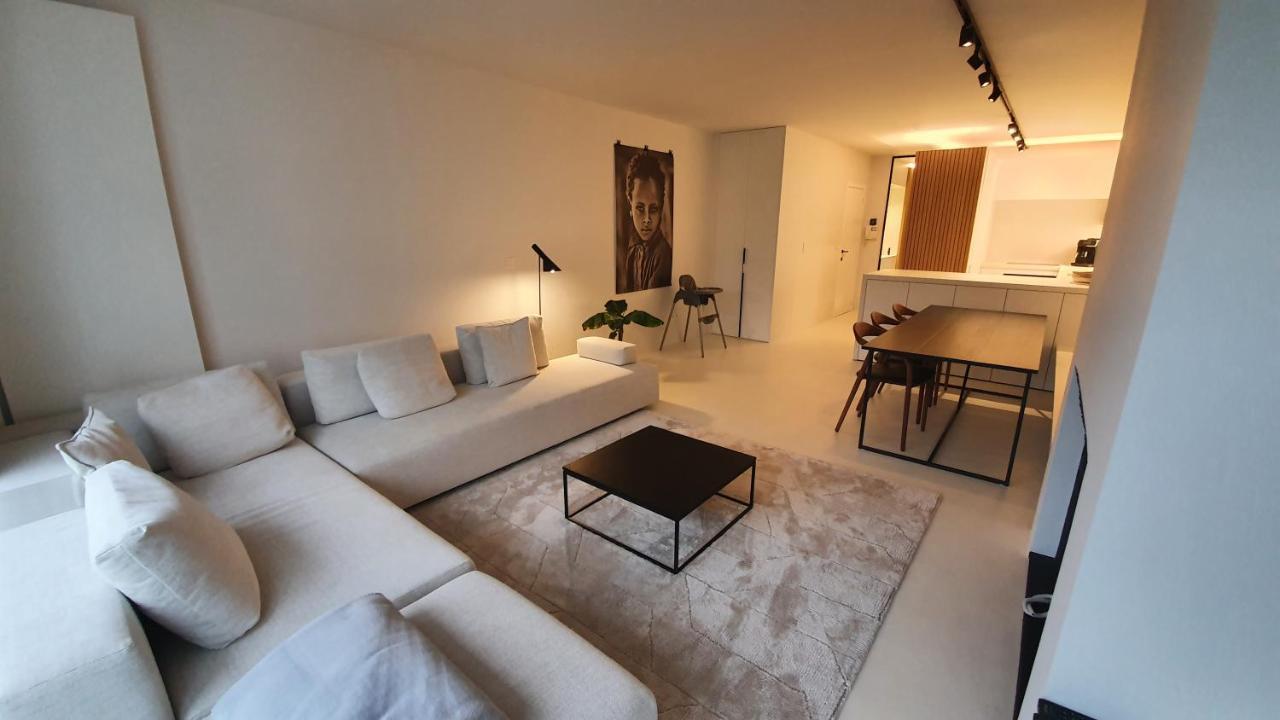 Walhalla Knokke Sea View 외부 사진
