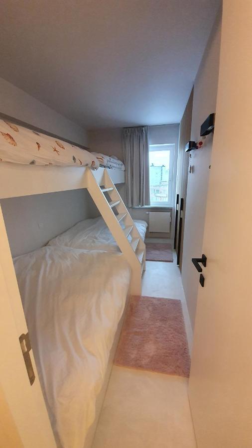 Walhalla Knokke Sea View 외부 사진