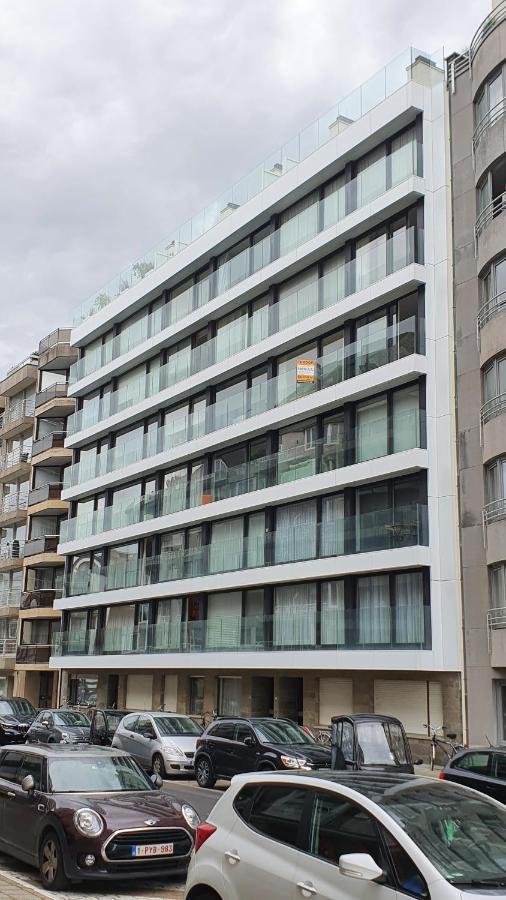 Walhalla Knokke Sea View 외부 사진