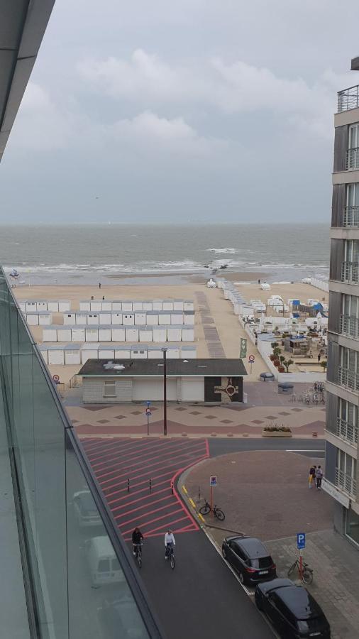 Walhalla Knokke Sea View 외부 사진