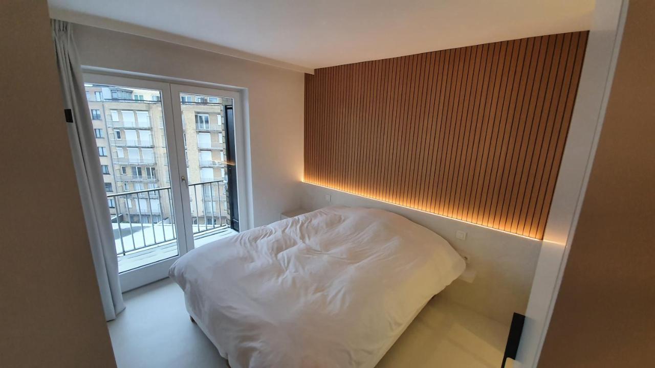Walhalla Knokke Sea View 외부 사진
