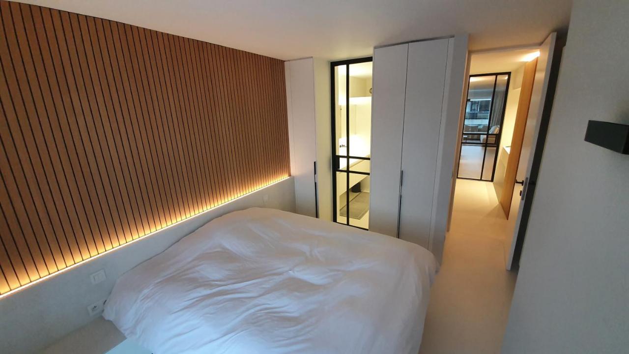 Walhalla Knokke Sea View 외부 사진