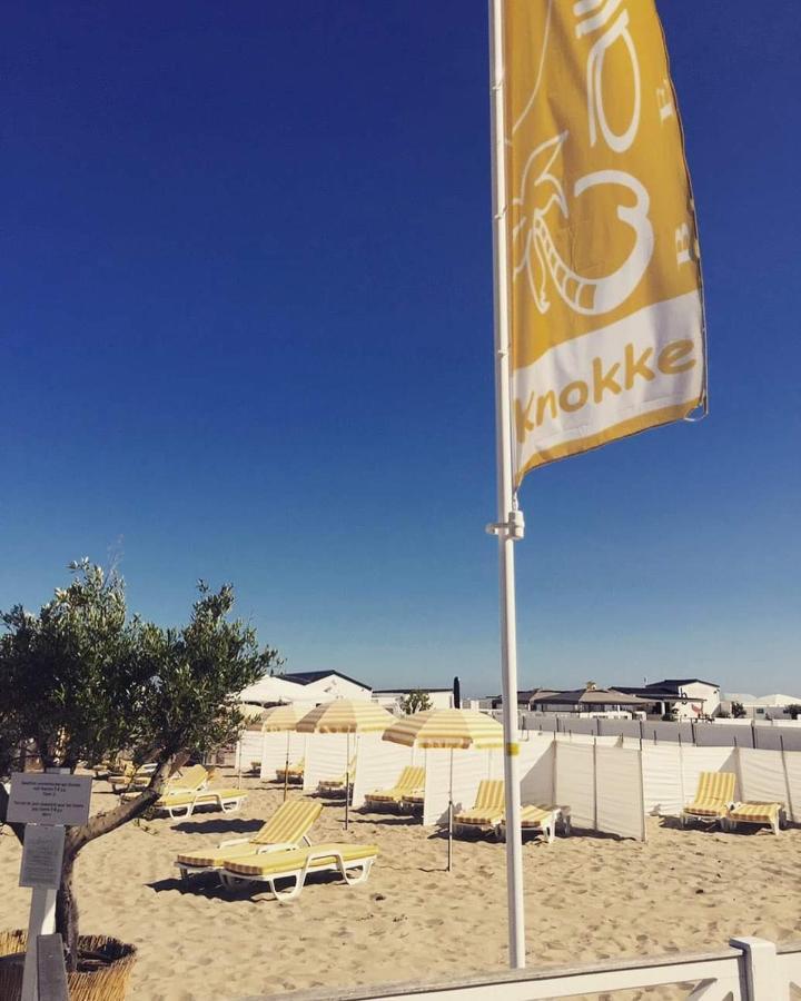 Walhalla Knokke Sea View 외부 사진